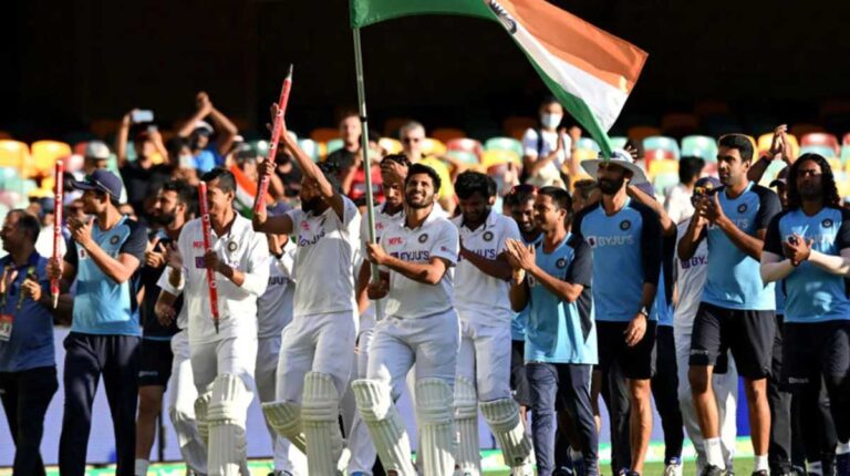 भारतीय टीम ने रचा इतिहास, ऑस्ट्रेलिया में ऐतिहासिक जीत पर जय शाह ने खोला खजाना