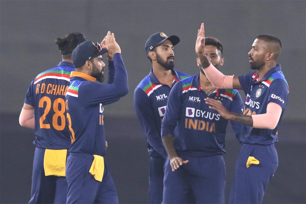 रोमांचक मुकाबले में भारत की जीत, सीरीज में की 2-2 की बराबरी