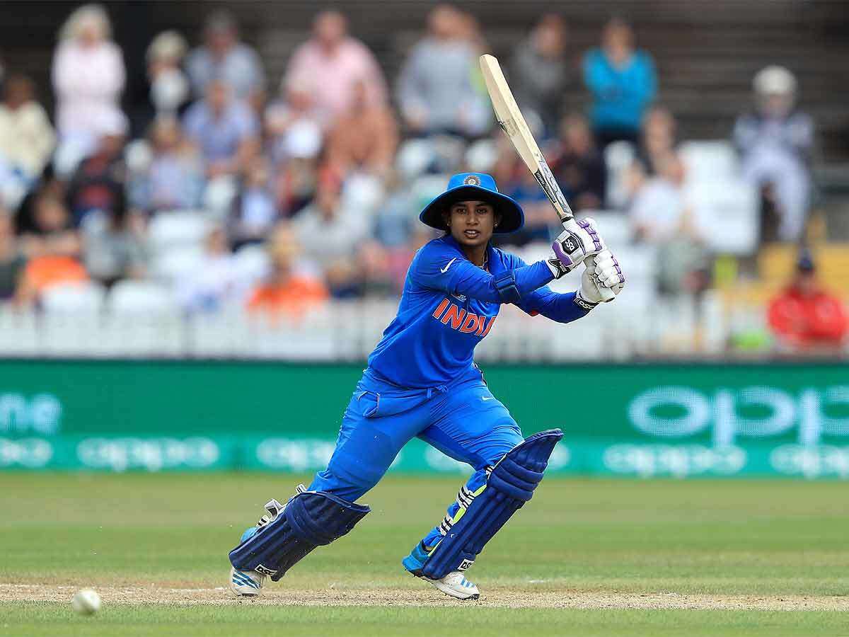 मिताली ने एक बड़ी उपलब्धि को किया हासिल, ऐसा करने वाली पहली महिला क्रिकेटर बनीं