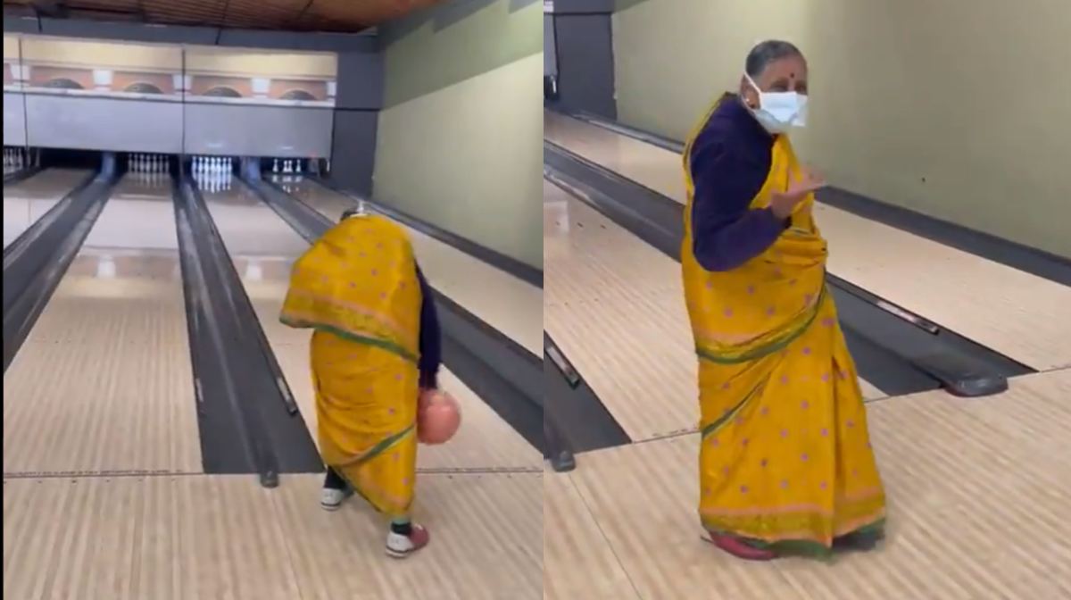 दादी ने देसी अंदाज में मचाया धमाल, देखने वाले हुए हैरान, देखें वीडियो