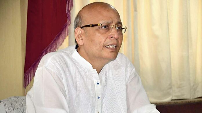 Abhishek Manu Singhvi