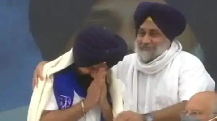 Alliance between BSP and Akali Dal