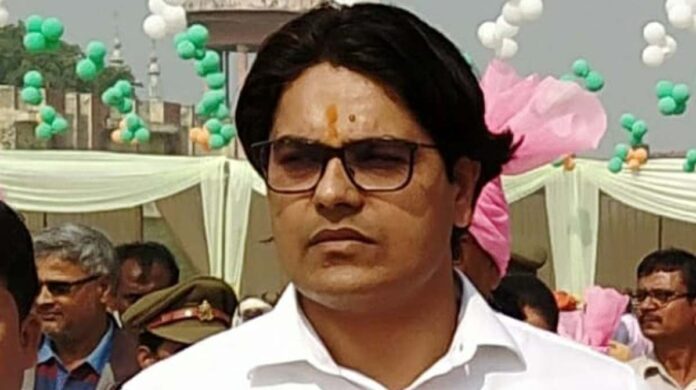 Bhanu Chandra Goswami