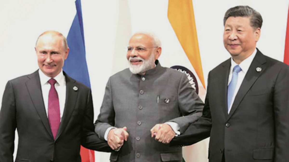 भारत-चीन सीमा विवाद पर पुतिन का बड़ा बयान, मोदी-शी के सामने तीसरे की जरूरत नहीं