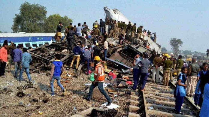 jnaneswari express train accident