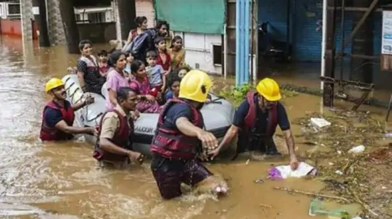 बारिश ने मचाई तबाही, भूस्खलन से 36 की मौत, पीएम मोदी ने जताया दुख