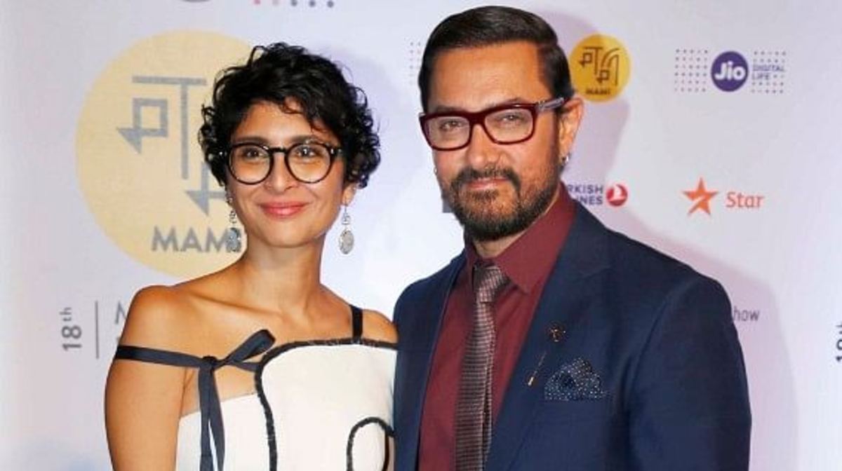 आमिर खान और किरण राव के बीच हुआ तलाक, खत्म हुआ 15 साल का रिश्ता