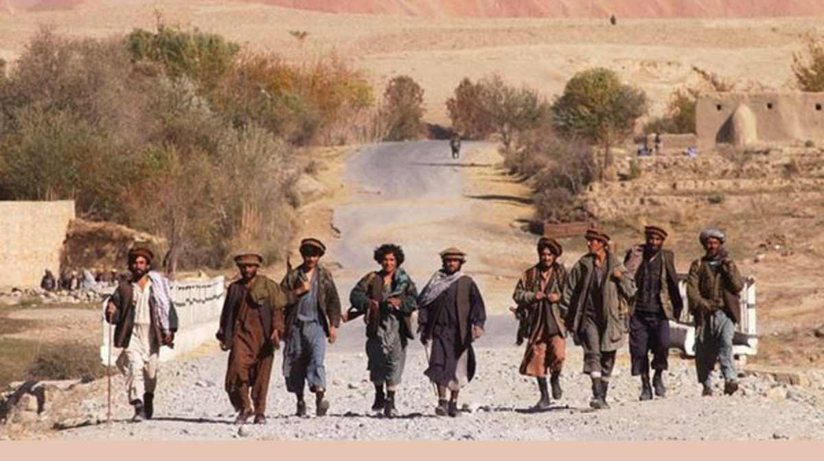 अफगानिस्तान के 85% हिस्से पर तालिबान कब्जा, 50 इंडियन डिप्लोमेट्स और कर्मचारियों ने छोड़ा दूतावास
