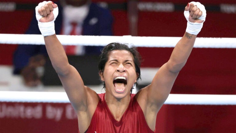 Olympic: इतिहास रचने उतरेंगी भारतीय मुक्केबाज लवलीना
