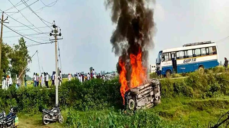 Lakhimpur Kheri Violence: आशीष मिश्र मुख्य आरोपी, अजय मिश्र की बढ़ सकती है मुश्किल