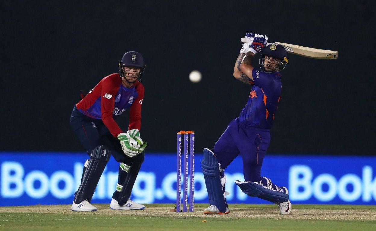ICC T-20 World Cup: टीम इंडिया ने इंग्लैड को सात विकेट से रौंदा, ईशान-राहुल ने खेली विस्फोटक पारी