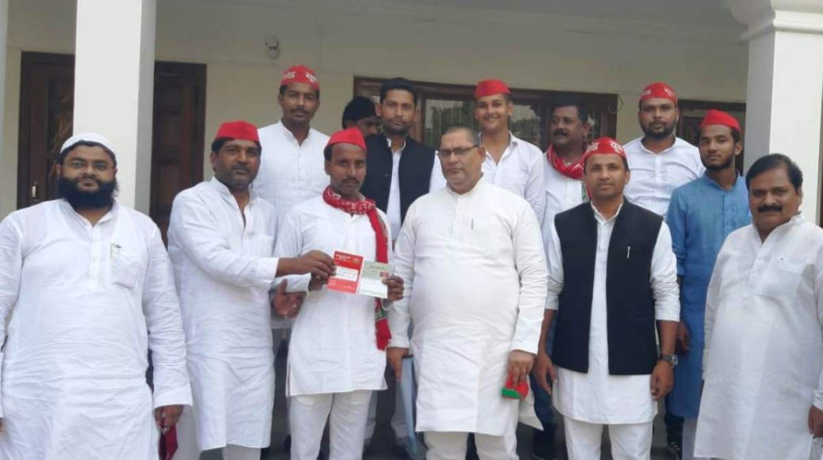 Ramkumar joins Samajwadi Party