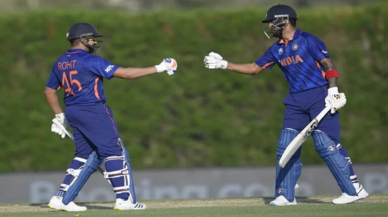 Ind vs Aus : वार्म अप मैच में टीम इंडिया ने ऑस्ट्रेलिया को आठ विकेट से दी शिकस्त