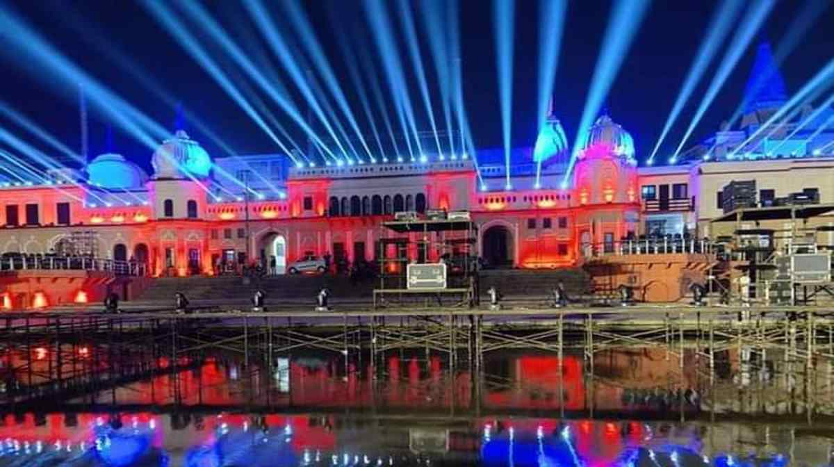 Ayodhya: अयोध्या को सीएम योगी देंगे एक और सौगात, दो सौ करोड़ की लागत से बनेगा लक्ष्मण पथ