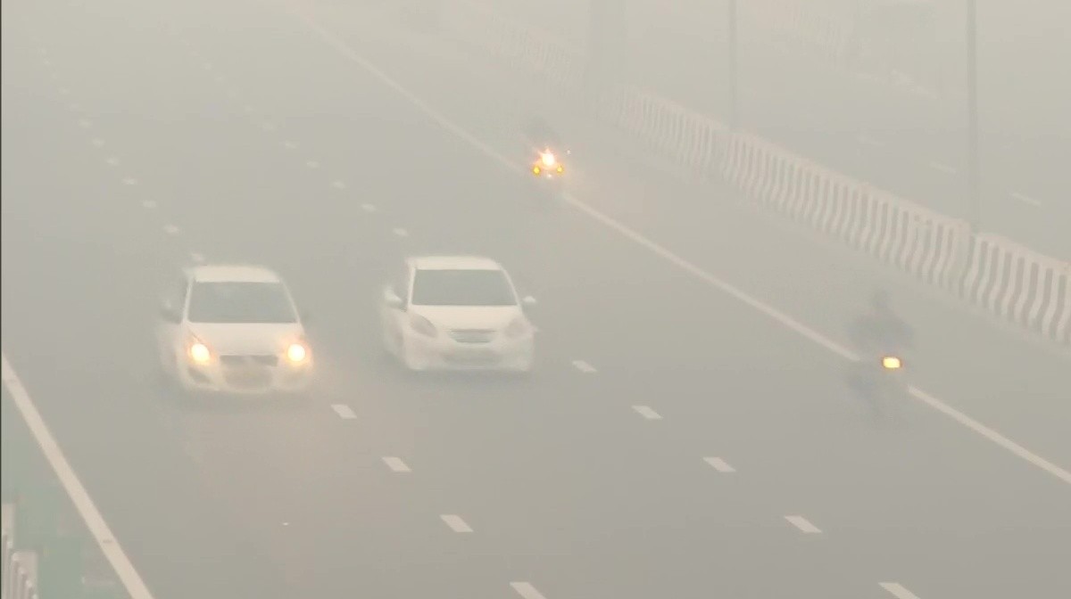 Diwali air pollution