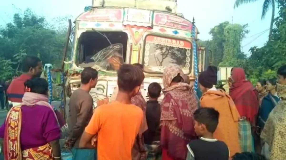 West Bengal Road accident 18 killed