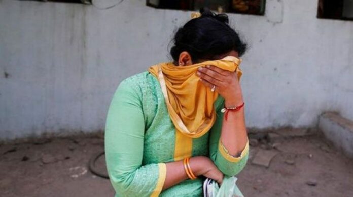 hindu rape victim