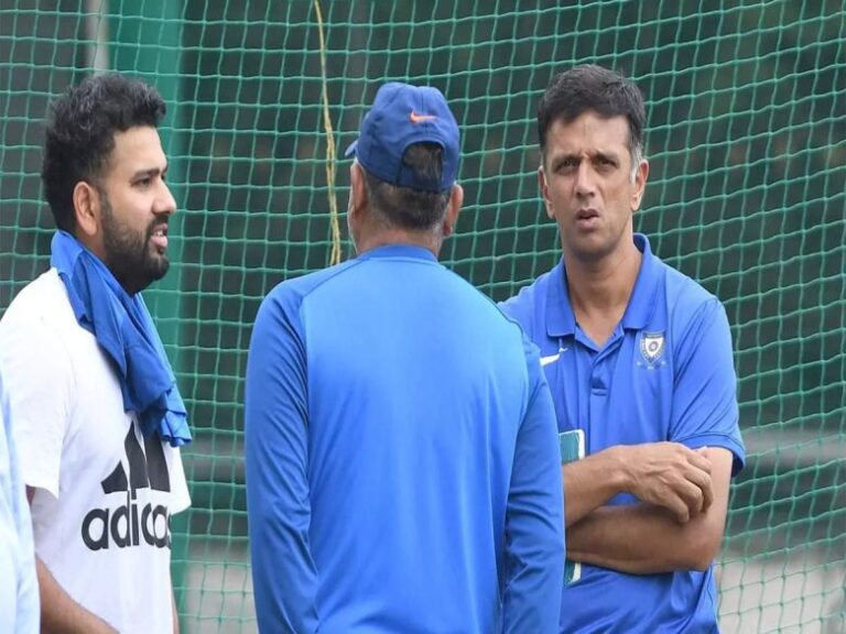ICC T-20 World Cup 2022 : नये कप्तान संग टीम इंडिया इस तरह करेगी तैयारी, खेलेगी कई द्विपक्षीय सीरीज