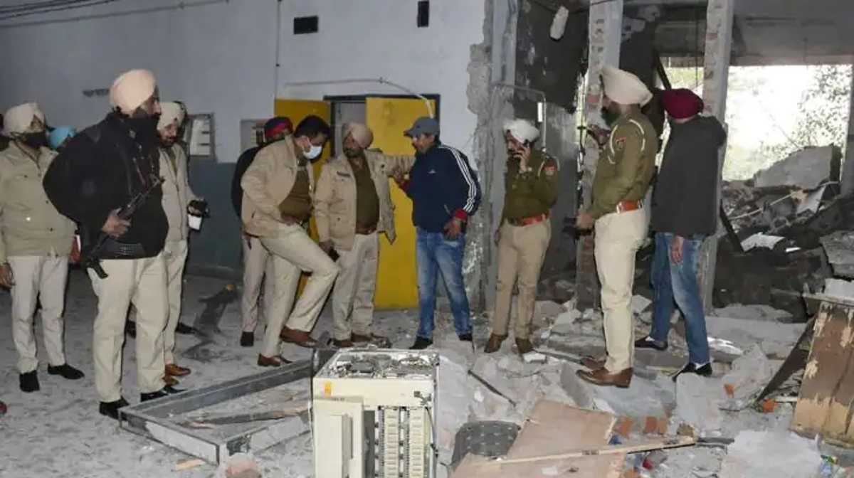 Ludhiana Court Blast: लुधियाना बम ब्लास्ट का मास्टरमाइंड गिरफ्तार, सिख फॉर जस्टिस का है सदस्य