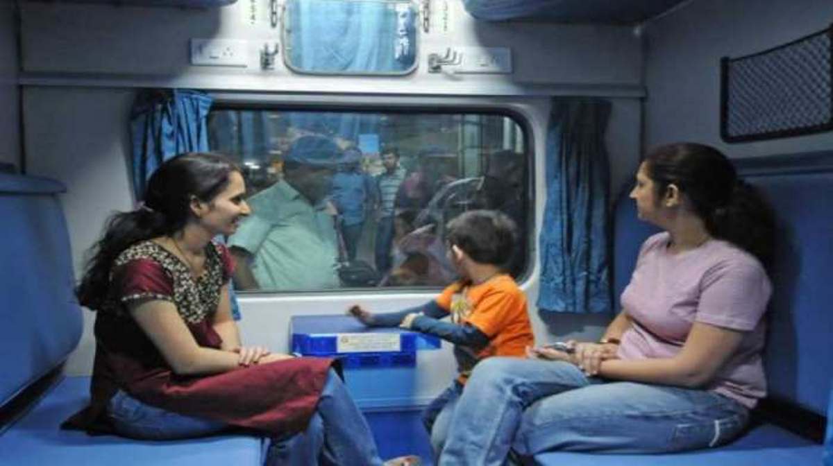 रेलवे का बड़ा फैसला: महिलाओं को रिजर्व सीट के लिए अब नहीं करना पड़ेगा दिक्‍कतों का सामना