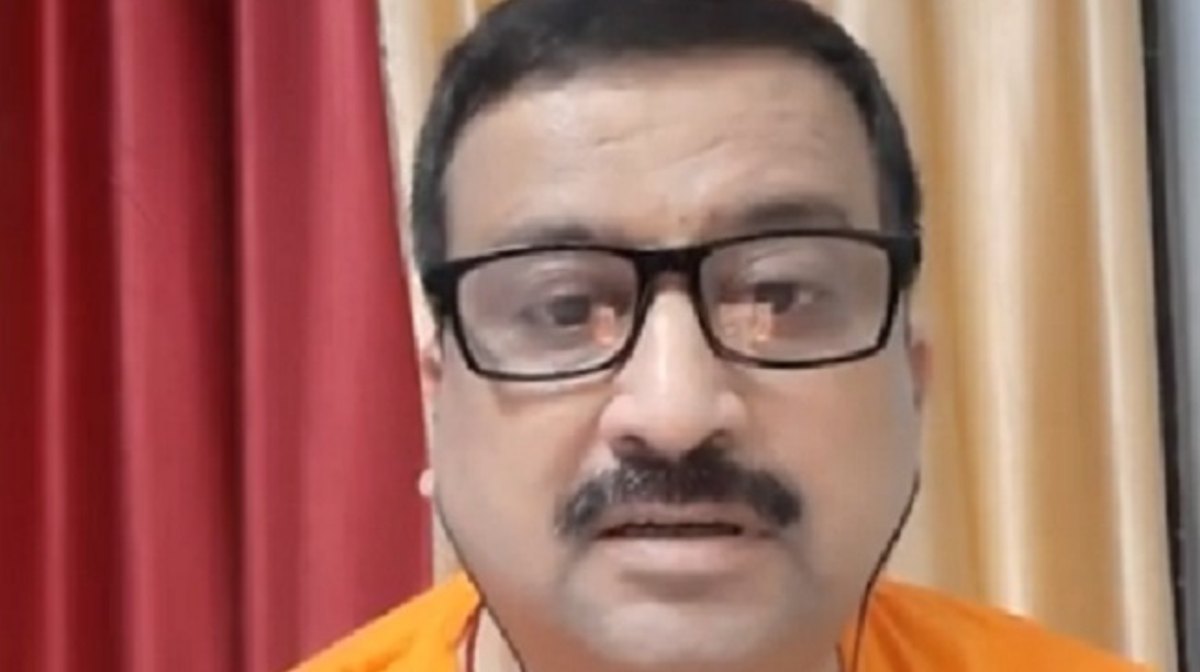 कथित भाजपा पदाधिकारी मांग रहा रंगदारी, पुलिस नहीं कर रही है कार्रवाई