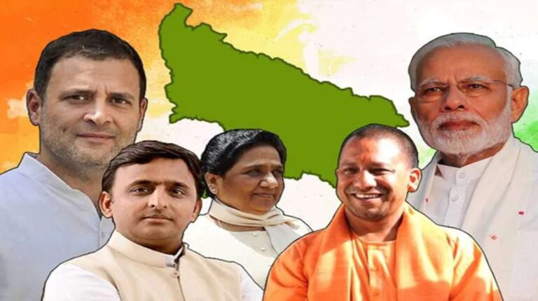 UP Election 2022: भाजपा के हिंदुत्व का असर, चुनाव प्रचार से गायब नजर आ रहे मुस्लिम चेहरे