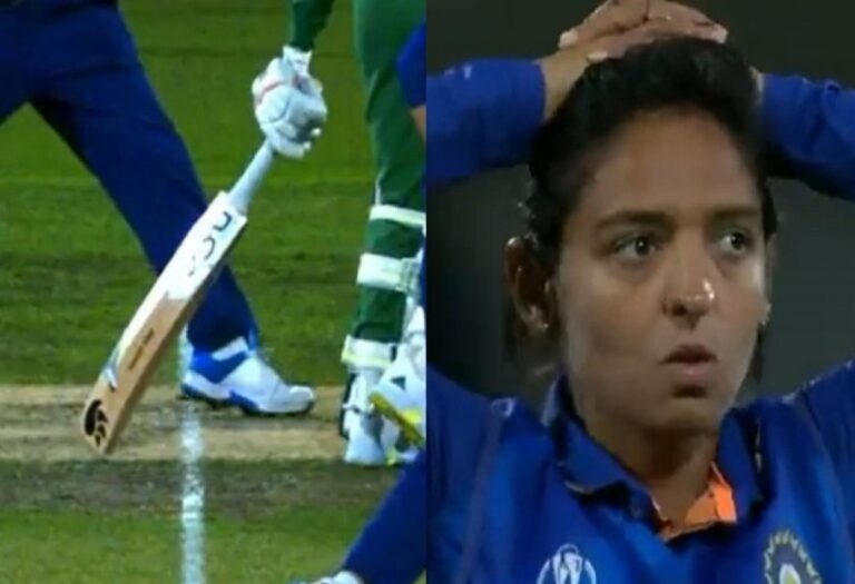 Women’s World Cup : दीप्ति की एक चूक पड़ी टीम इंडिया पर भारी, महिला क्रिकेट विश्व कप से बाहर हुई टीम इंडिया
