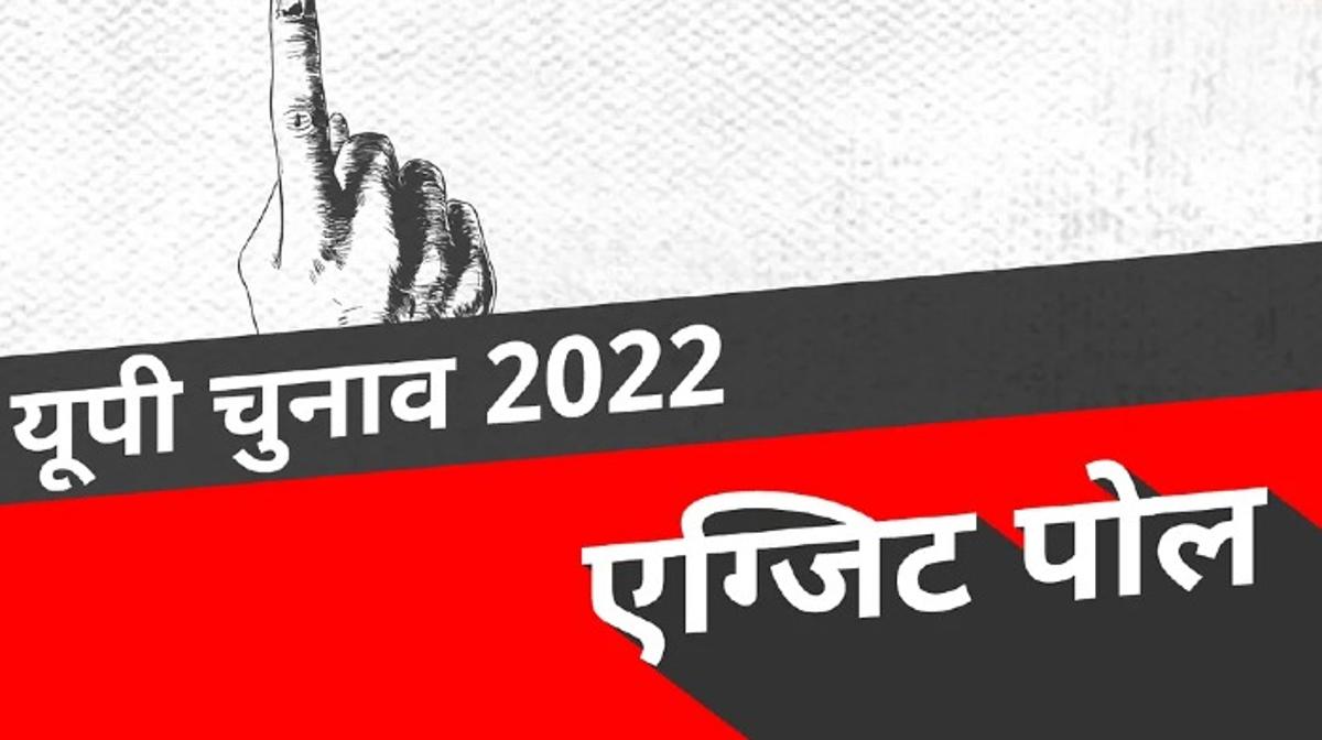 UP Exit Poll 2022: यूपी में फिर योगी सरकार, सपा के बेहतर प्रदर्शन की उम्मीद