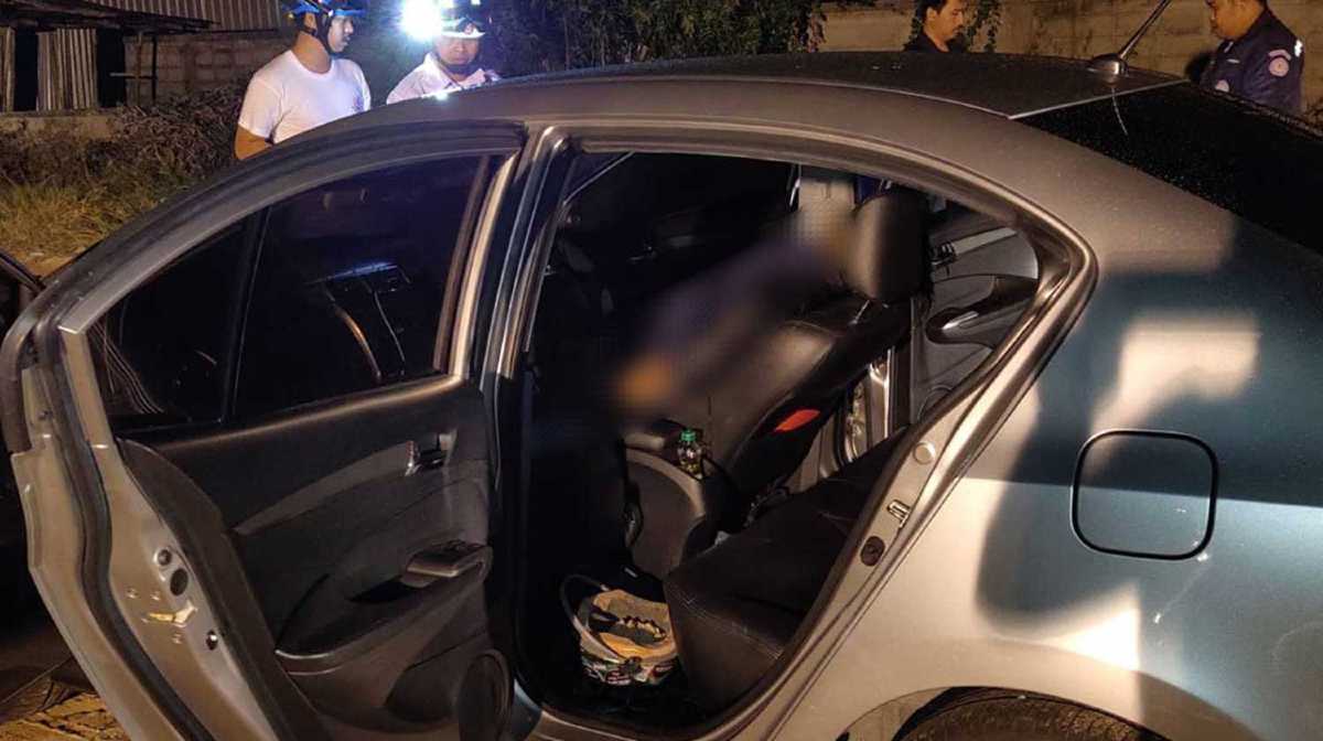 Asaram Bapu Ashram girl body found in car