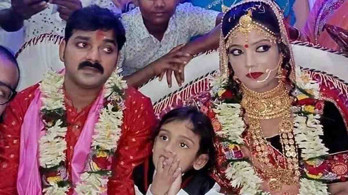 Pawan Singh wife filed for divorce