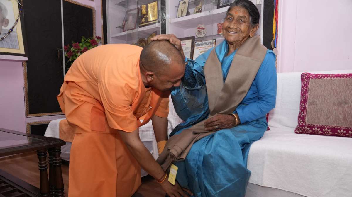 CM Yogi visit to Uttarakhand