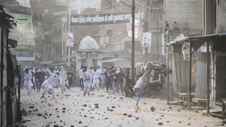 कानपुर हिंसा में 1000 पर केस दर्ज, 40 उपद्रवी चिन्हित, 35 गिरफ्तार