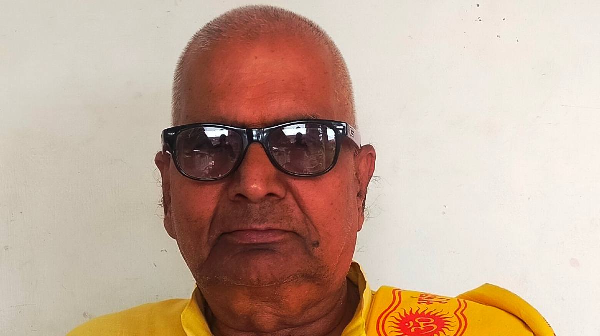गायत्री शक्तिपीठ में श्रद्धा पूर्वक मनाया जायेगा गुरु पूर्णिमा का पर्व: राम प्रसाद त्रिपाठी