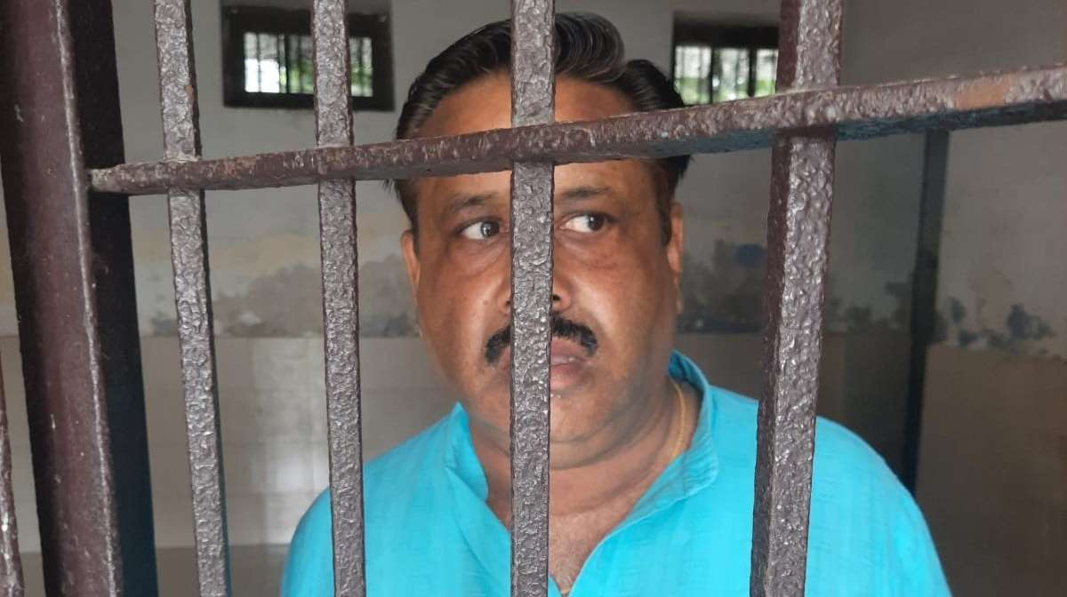 महिला से मारपीट के आरोप में भाजपा नेता जितेन्द्र रस्तोगी गिरफ्तार