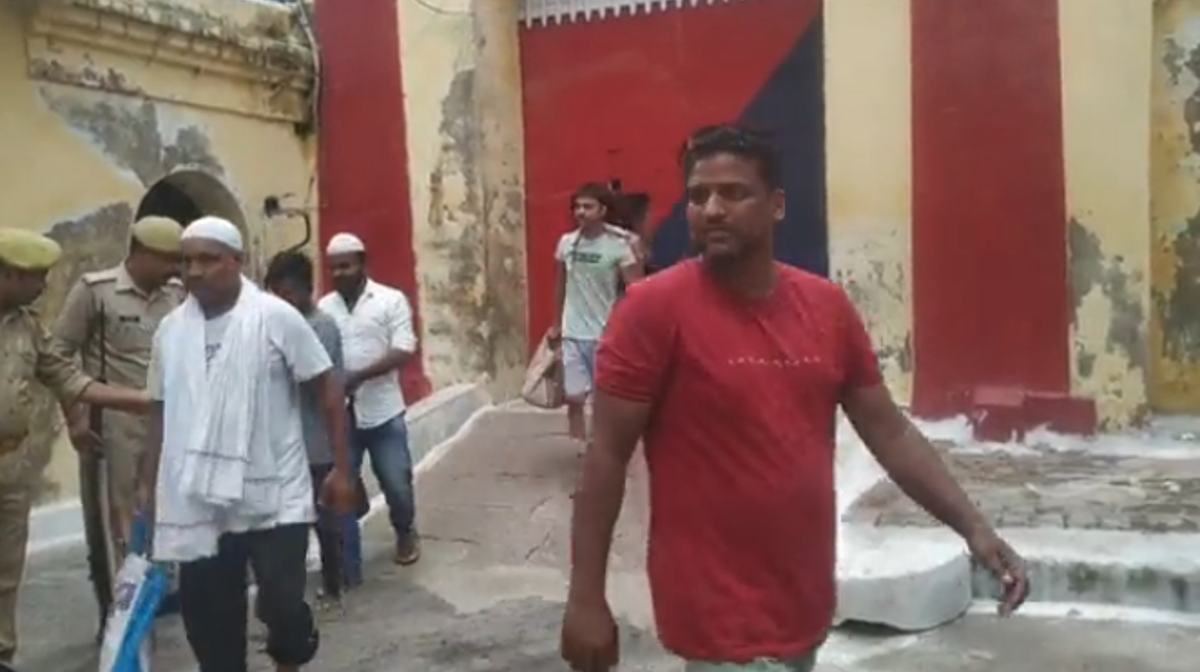 कानपुर हिंसा मामले में सबूत के अभाव चार और बेगुनाह जेल से रिहा