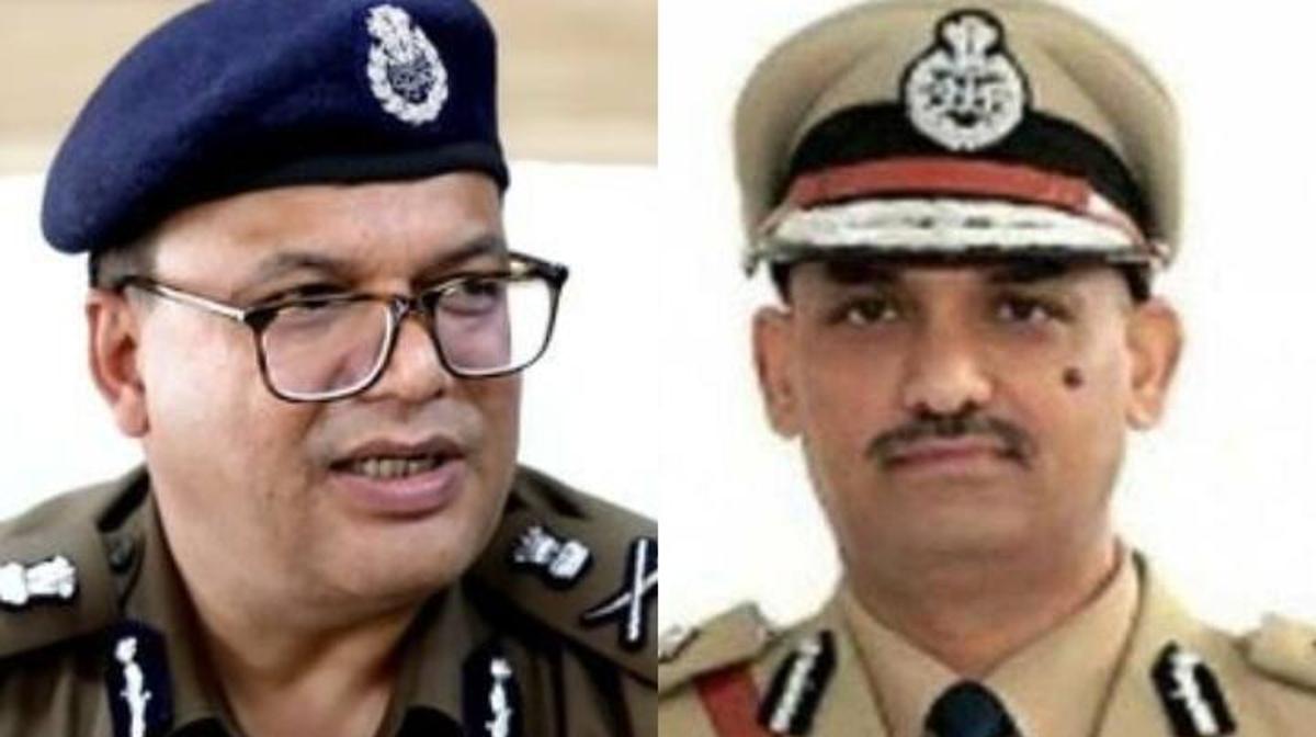 लखनऊ और कानपुर के पुलिस कमिश्नर हटाए गए, इन मामलों में करा चुके हैं यूपी सरकार की फजीहत