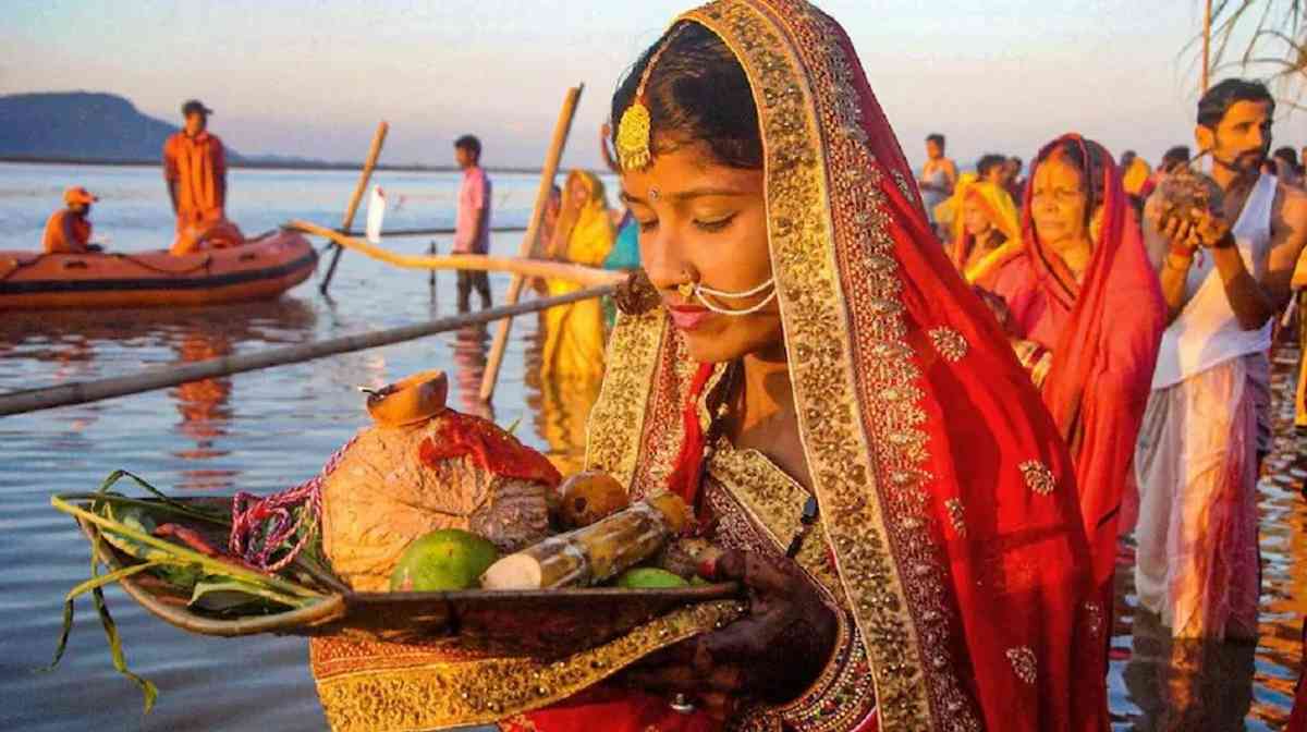 Chhath Puja 2022: छठ महापर्व शुरू, जानें पूजन की विधि