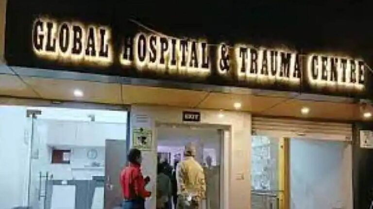 Prayagraj News: प्लेटलेट्स की जगह मौसमी का जूस चढ़ाने वाले ग्लोबल अस्पताल पर चलेगा बुलडोजर