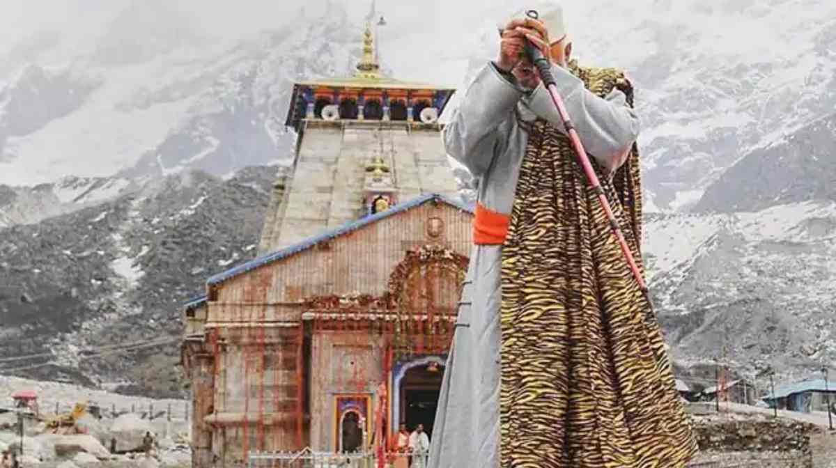 PM Modi Kedarnath Yatra: पीएम मोदी चौथी बार दिवाली पर पहुंच रहे केदारनाथ धाम, जाने क्या है खास