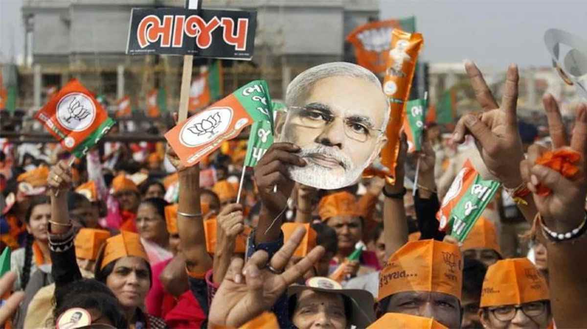Gujarat Elections: बागी बने भाजपा के लिए सिरदर्द, हल निकालने में जुटे दिग्गज