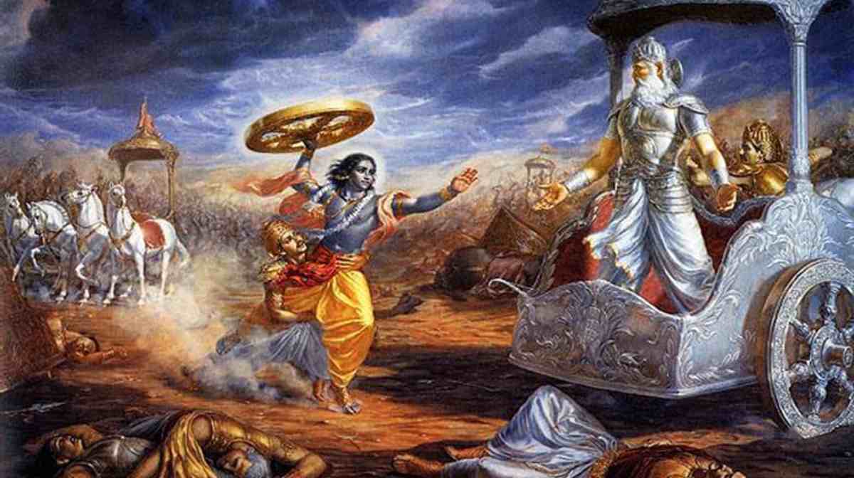 Mahabharata Katha