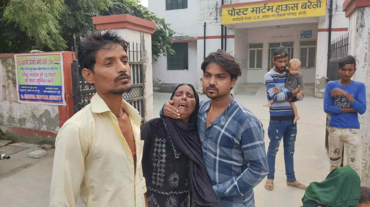 Bareilly News: तीन दिन से लापता 16 बच्चों के पिता का नहर में मिला शव
