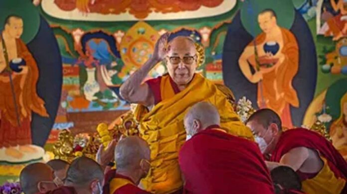 Dalai Lama Spying