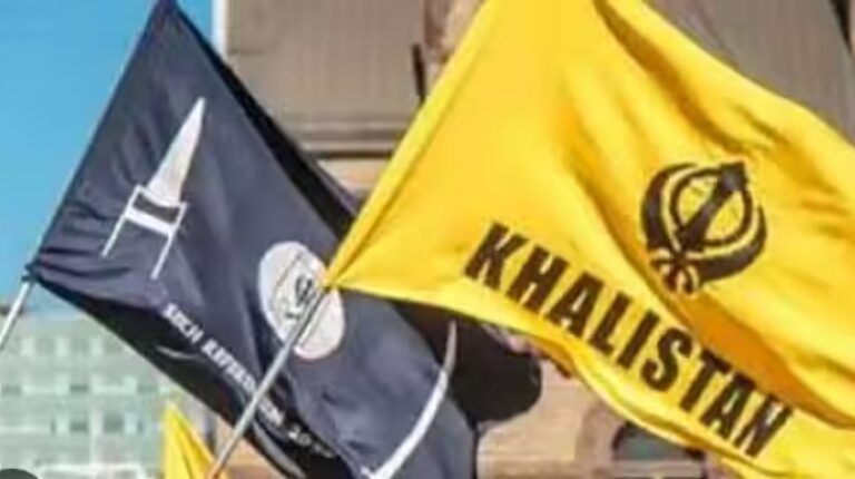 Khalistan Rally: खालिस्तानियों ने रैली निकालकर मनाया इंदिरा गांधी की मौत का जश्न