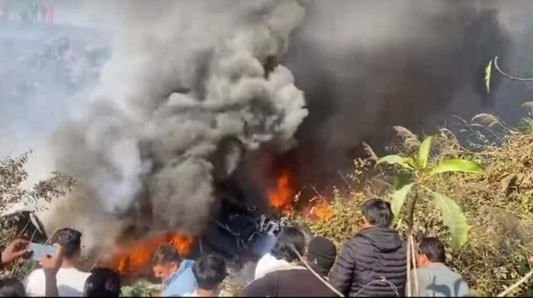 Nepal Plane Crash: खराब निकला चाइनीज कंस्ट्रक्शन, निगल गया 72 यात्रियों की जान