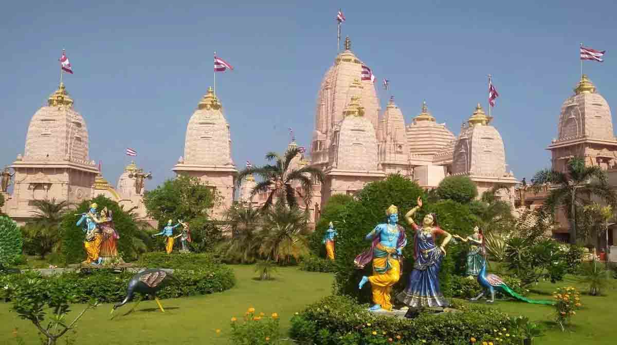 Ayodhya News: रामनगरी अयोध्या को अलौकिक रूप देने में जुटी योगी सरकार