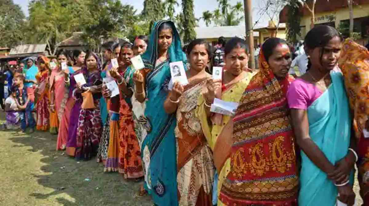 Tripura Voting