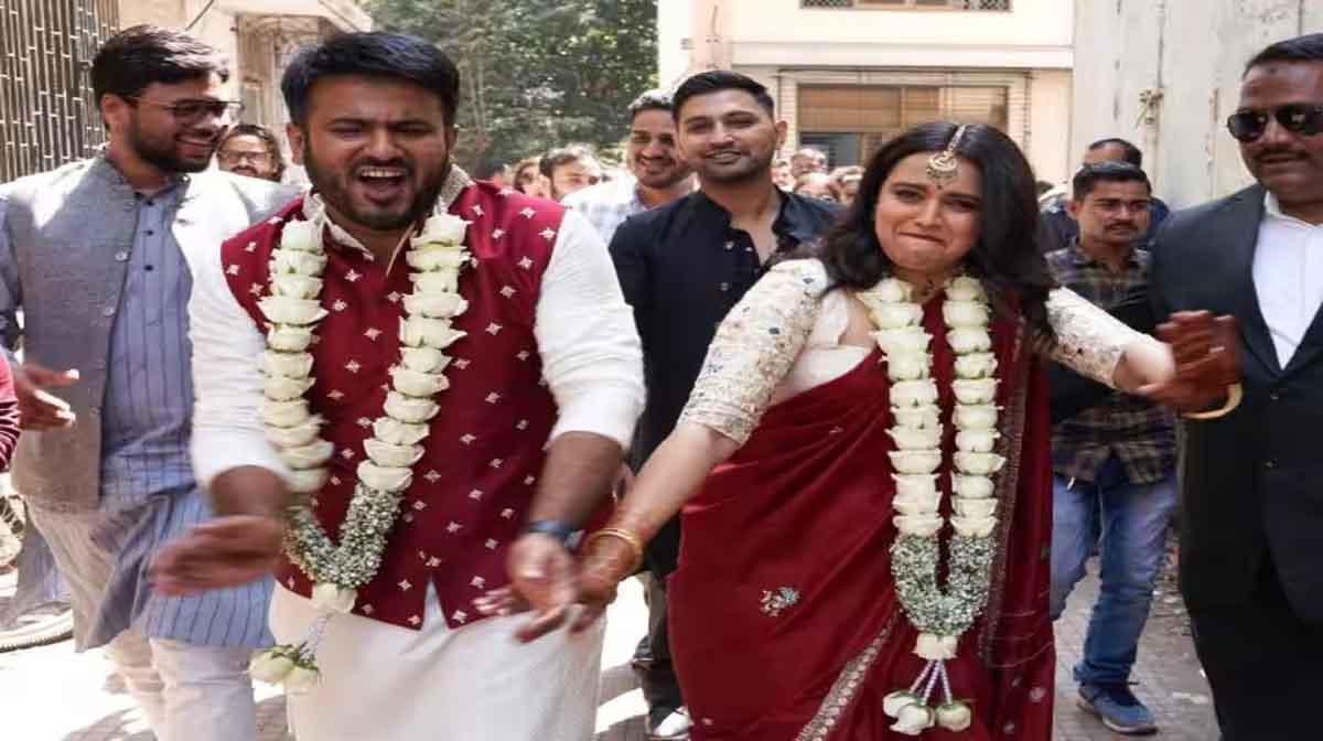 Swara-Fahad marriage un-Islamic