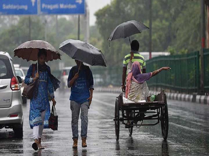 लखनऊ समेत यूपी के 14 शहरों में बारिश