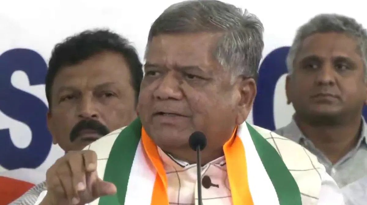 Karnataka Elections: BJP को लगा एक और झटका, पूर्व CM जगदीश शेट्टार कांग्रेस में हुए शामिल